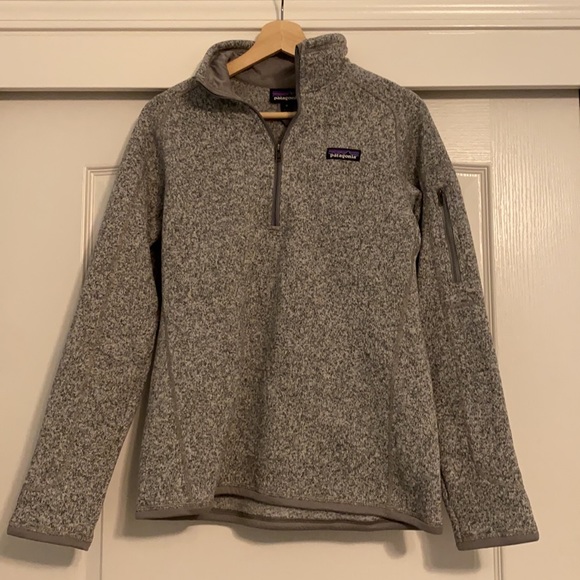 BRAND NEW patagonia 1/4 zip - Picture 2 of 9
